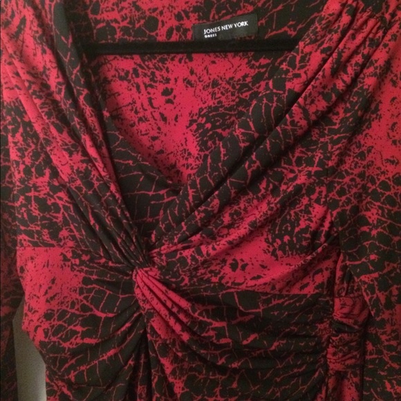 Snake print dress - Picture 3 of 4